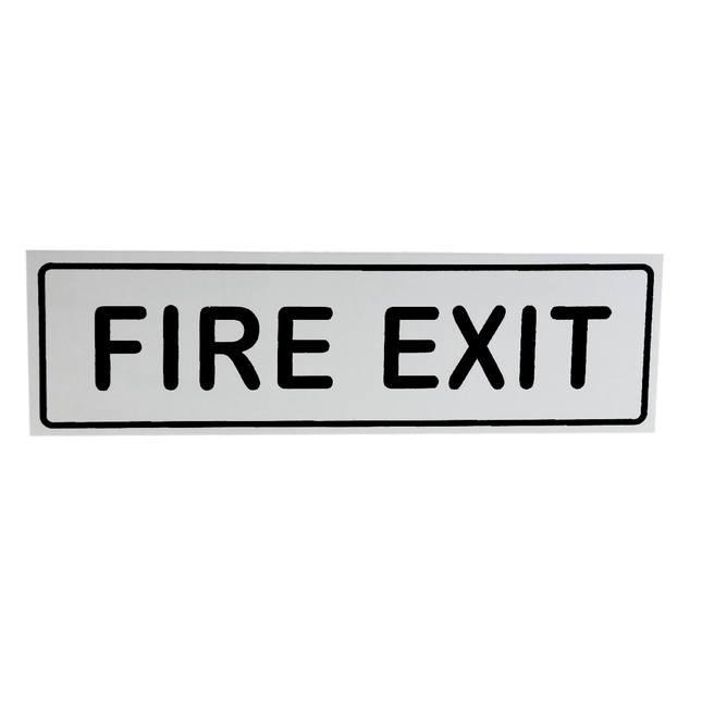 لوحة المنيوم 5*20 سم