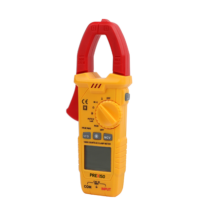 Clamp Meter 600 Ampere Prexiso PDMX-83B