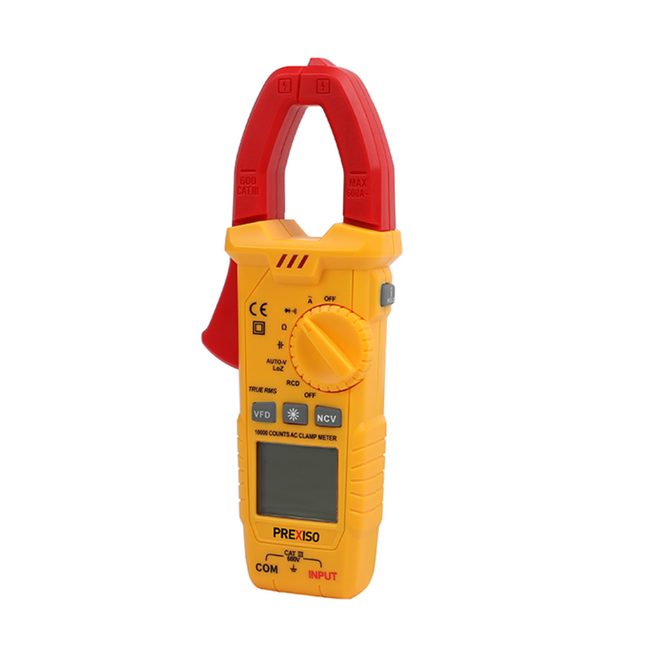 Clamp Meter 600 Ampere Prexiso PDMX-83B