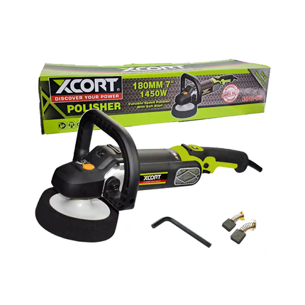 XCORT صاروخ بولش سرعات 1450 واط 7 انش