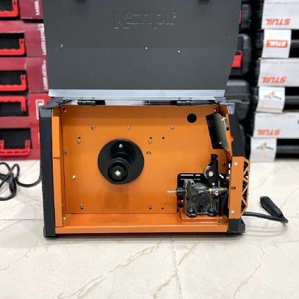 KVA6.2 CO2ماكينة لحام كازبر