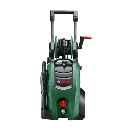 مضخة غسيل سيارات 140 بار بوش/ موتور