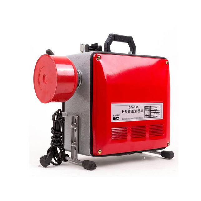 ماكينة تسليك مجاري كازبر 2200واط