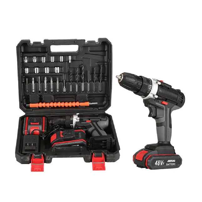 درل شحن صيني مع شنتة عدة 36فولت