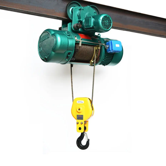 ونش رفع بلانكو كهرباء 3طن 30متر