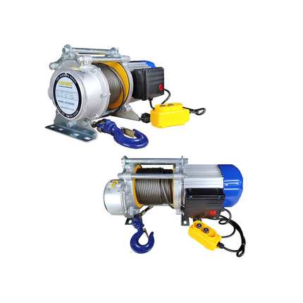 ونش رفع بلانكو كهرباء