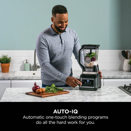 خلاط نينجا BN750 Blender DUO 2IN1