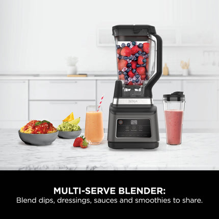 خلاط نينجا BN750 Blender DUO 2IN1
