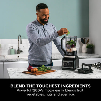 خلاط نينجا BN750 Blender DUO 2IN1