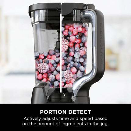 خلاط نينجا Detect Power Blender Pro 2 في 1 موديل TB301ME | 1200 واط
