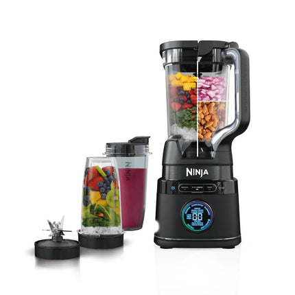 خلاط نينجا Detect Power Blender Pro 2 في 1 موديل TB301ME | 1200 واط