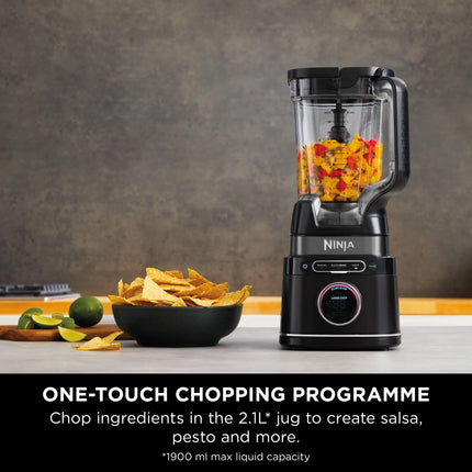 خلاط نينجا Detect Power Blender Pro 2 في 1 موديل TB301ME | 1200 واط