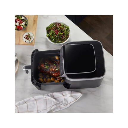 قلاية هوائية نينجا Air Fryer Max Pro سعة 6.2 لتر – موديل AF180UK