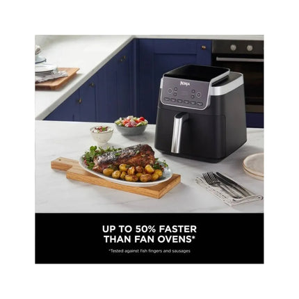 قلاية هوائية نينجا Air Fryer Max Pro سعة 6.2 لتر – موديل AF180UK