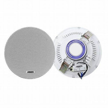 DSPPA.M2B.Kit Home Stereo Wall Mount Amplifier with Ceiling Speakers Set