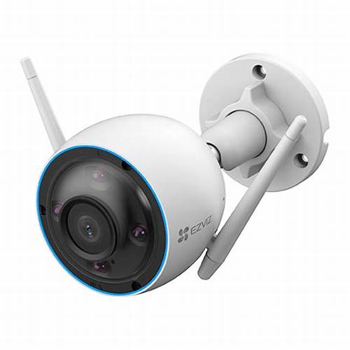كاميرا خارجية 5 ميجا بكسل | ايزفيز | H3.5mp