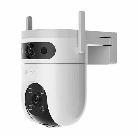 كاميرا مراقبة خارجية ثنائية العدسة بدقة 5 ميجابكسل | ايزفيز | H9c.5MP