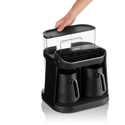 ماكنة صنع القهوة التركية Grandio Duo من ارزوم اوكا - Bronze OK007