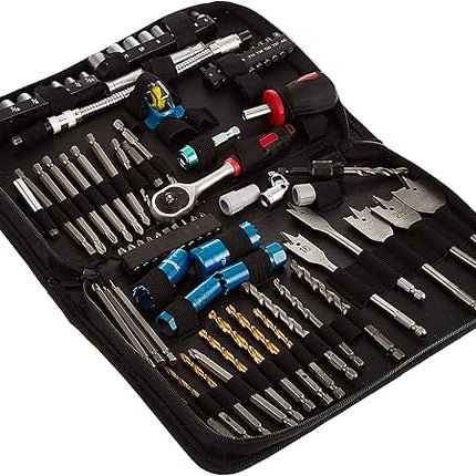 طقم أدوات كهربائي شامل 96 قطعة من ماكيتا Makita