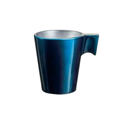 كوب قهوة اسبريسو أزرق 80 مل