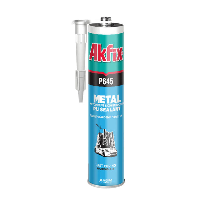 AKFIX PU Sealant for Vehicles and Construction