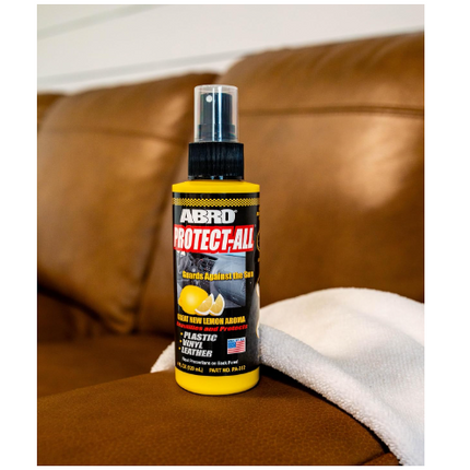 ملمع تابلو صغير بعطر الليمون (حماية شاملة) من ابرو ABR0