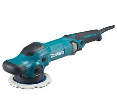 صاروخ بولش و تلميع عشوائية المدار 900 واط PO6000C من ماكيتا Makita
