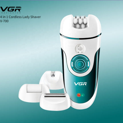ماكينة ازالة الشعر للسيدات ماركة vgr موديل V-700