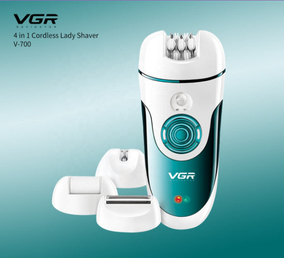 ماكينة ازالة الشعر للسيدات ماركة vgr موديل V-700 | VGR ماكينة ازالة الشعر للسيدات ماركة vgr موديل V-700 | VGR