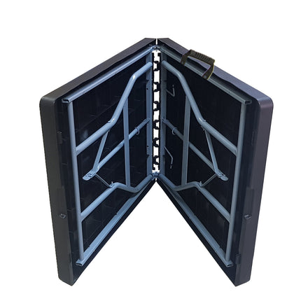 طاولة بردايس شنطه القابلة للطي من سامبا - مثالية للرحلات والنزهات والمنزل