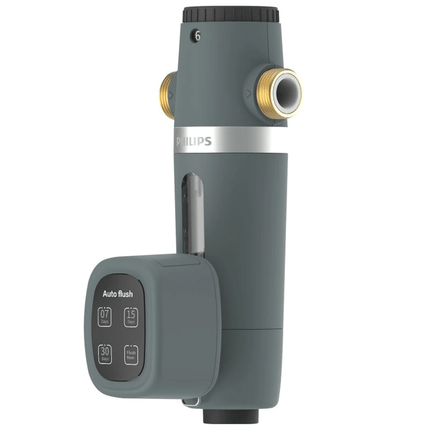 فلتر مياه مسبق أوتوماتيكي من Philips AWP1835 – حماية عالية من الرواسب والصدأ