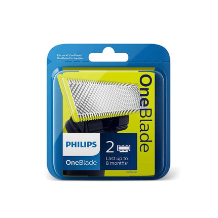 شفرات بديلة فيليبس OneBlade QP220 – عبوة 2