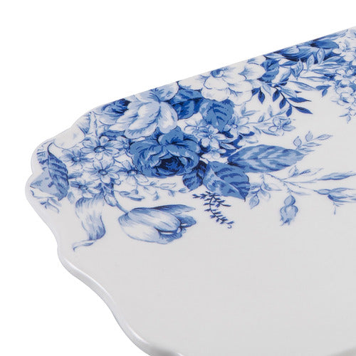 PROVINCIAL GARDEN PLATTER