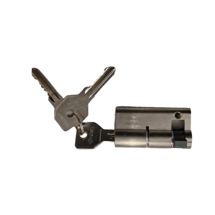 Cisa 60mm Half Cylinder (Italian) (0G304-04-0)