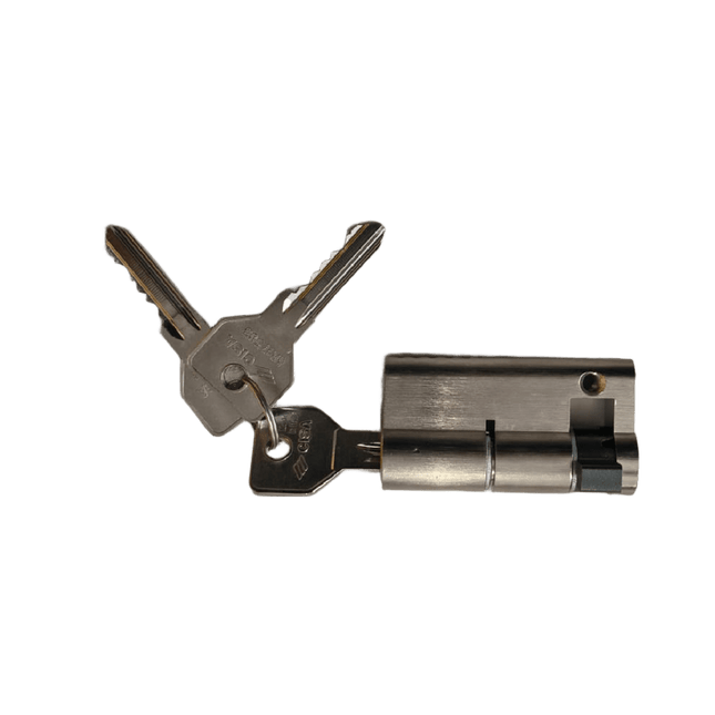 Cisa 60mm Half Cylinder (Italian) (0G304-04-0)