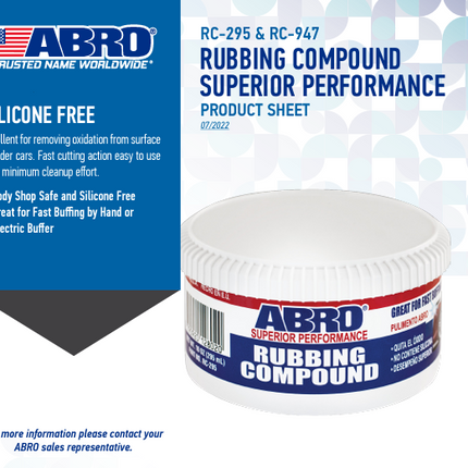 بولش خشن لسيارات من ابرو ABRO