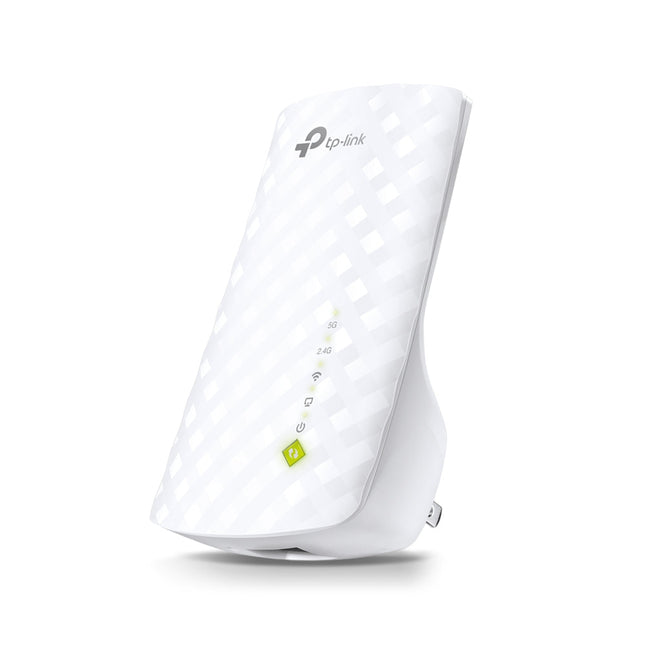 موسع نطاق الواي فاي الموصول بالحائط / TP-Link AC750 RE200