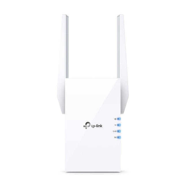 تي بي لينك موسع نطاق الواي فاي الموصول بالحائط | TP-Link AX1800 RE605X