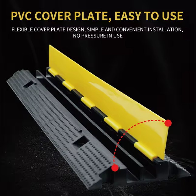 مطب كيبل كوشوك 3 خطوط  1متر