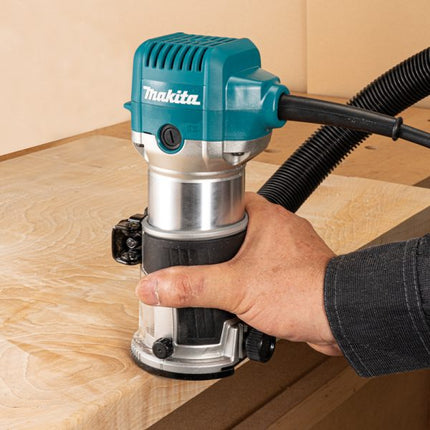 ماكنة راوتر صغيرة 710 واط من ماكبتا Makita