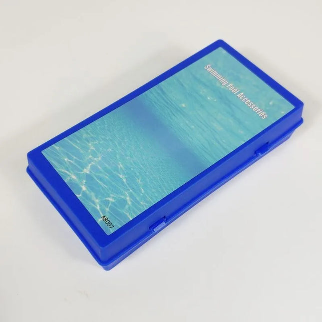 علبة فحص برك