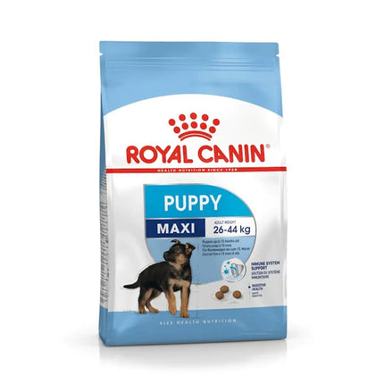 Royal Canin Maxi Puppy 4kg