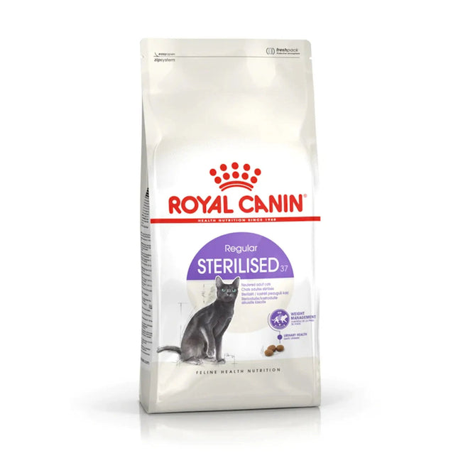 Royal Canin Sterilised 37 10kg