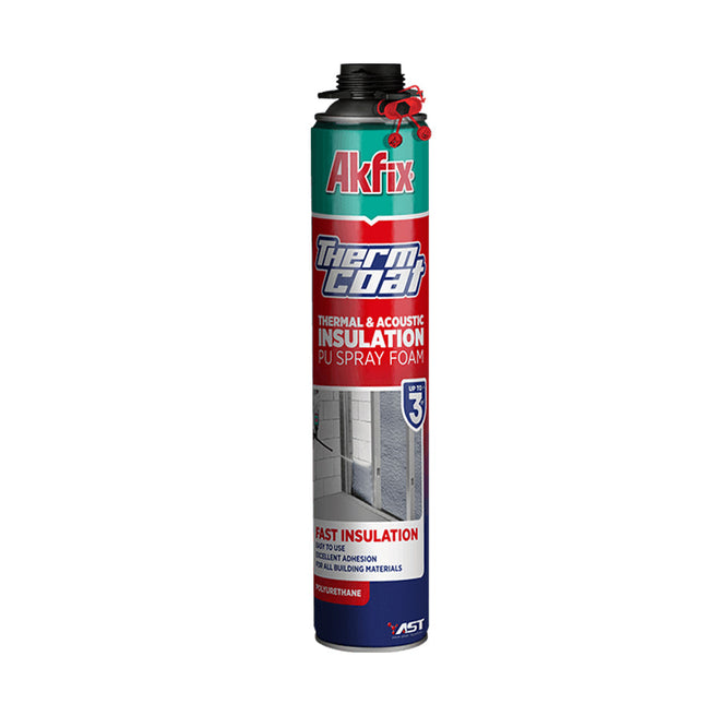 AKFIX AKFIX Sound and Heat Insulation Spray Foam