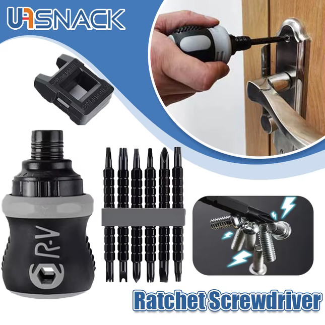 مفك متعدد الرؤوس راس مغناطيسي