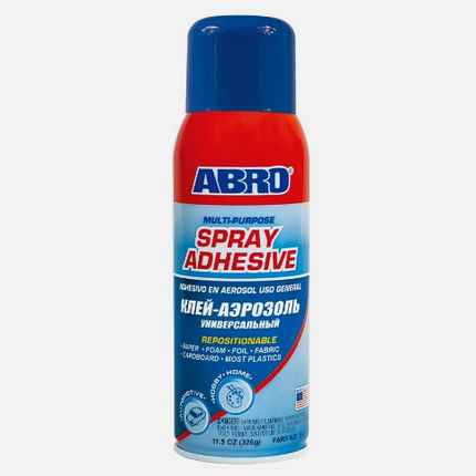 لاصق سبري متعدد الاستخدامات من ابرو ABRO