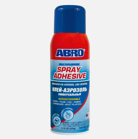 لاصق سبري متعدد الاستخدامات من ابرو ABRO