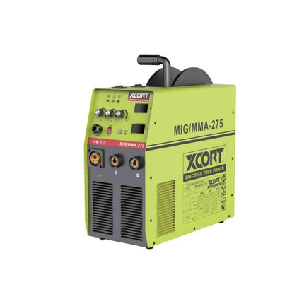 XCORT ماكنة لحام ميج + تيج كهرباء 250امبير