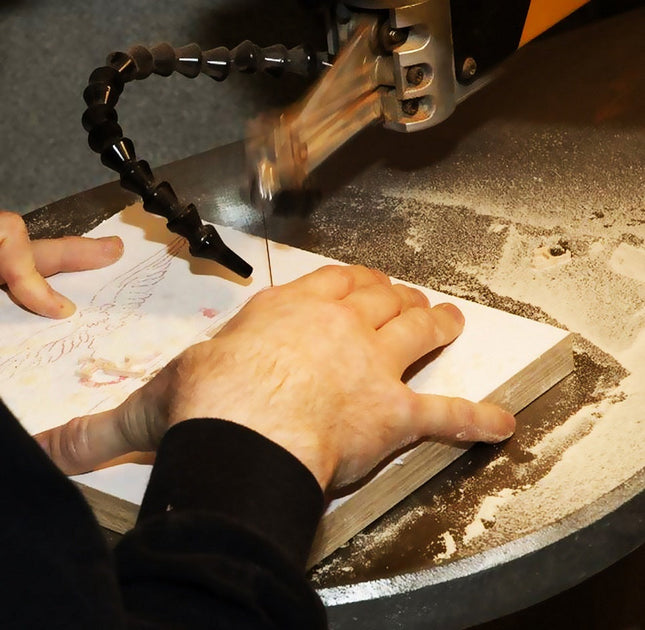 منشار تخريم قاعدة 85 واط انكو