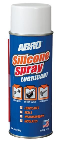 سبري سيليكون بخاخ من ابرو ABRO